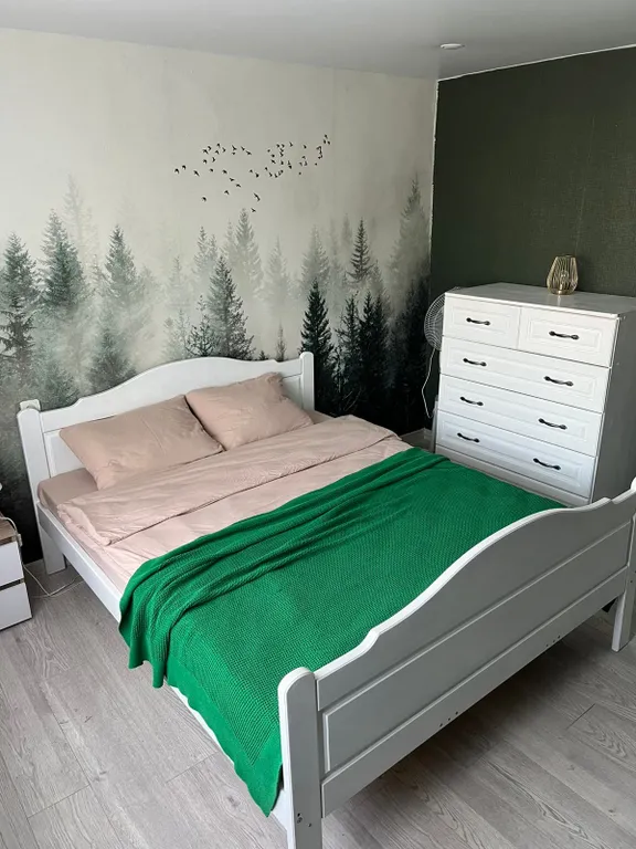 Квартира с большой гостиной