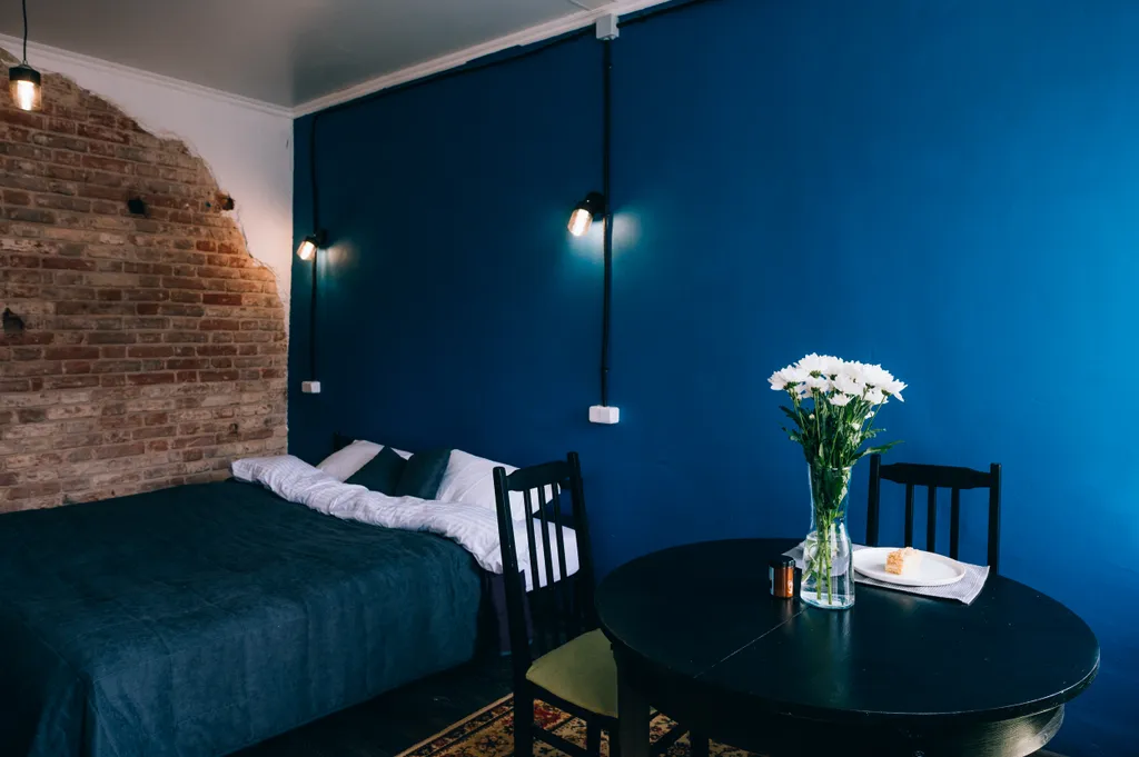 Квартира Сириуса Блэка