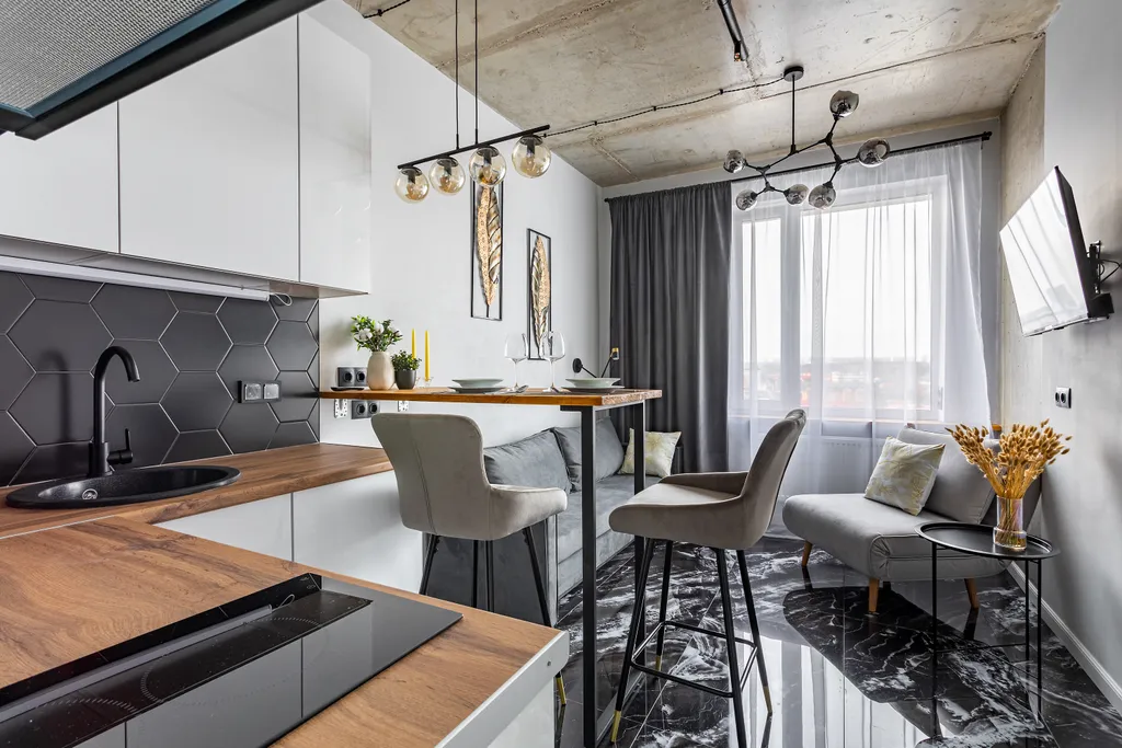 1-комнатная Квартира