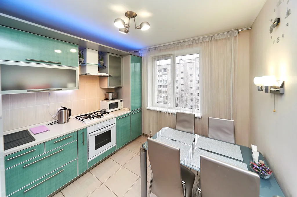 2-комнатная квартира в живописном месте — аренда посуточно в Смоленск