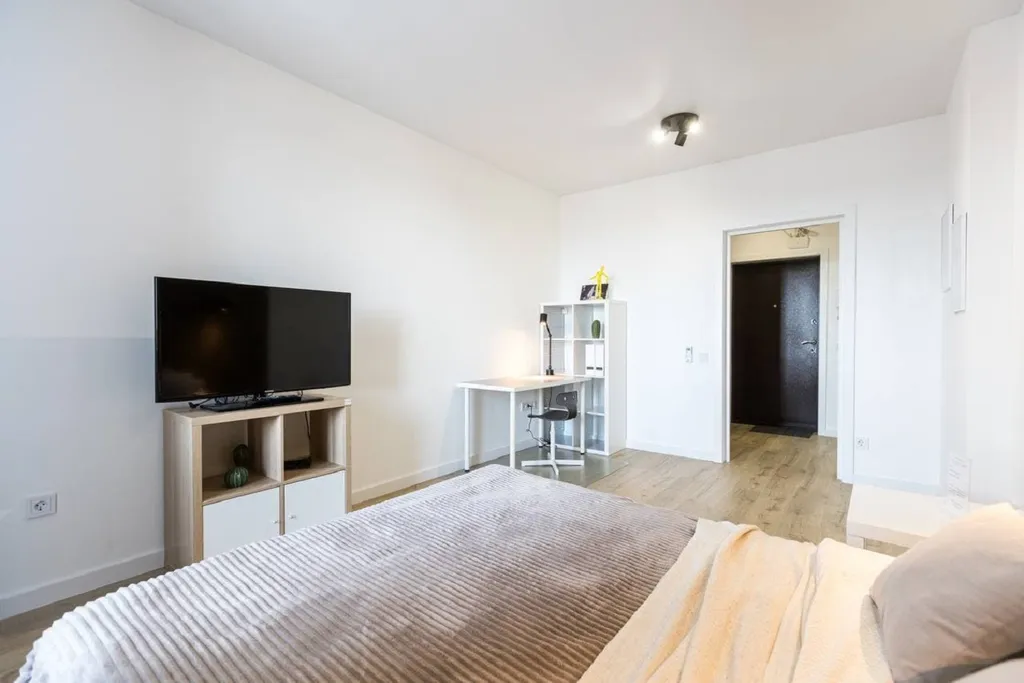 Квартира комфорт с кондиционером и кофемашиной рядом с технопарком