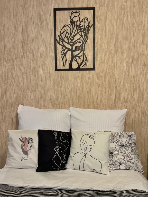 Уютная квартира в экологически чистом районе