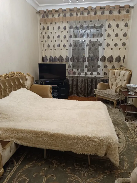 Уютная 3-х комнатная квартира у моря