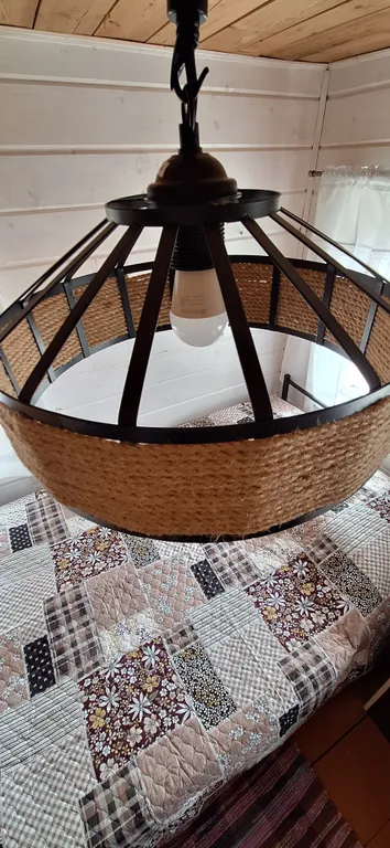 Дом Видно Кижи