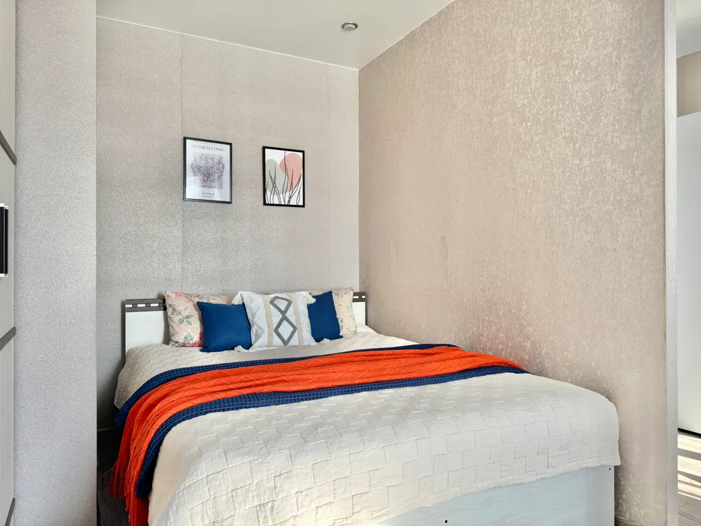 Студия в новом жк Семья в аэропорту КакДома