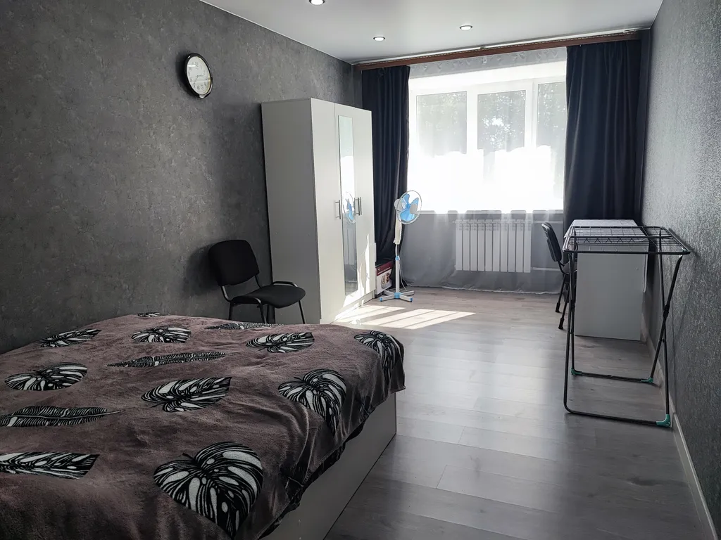 Просторная квартира после свежего евроремонта