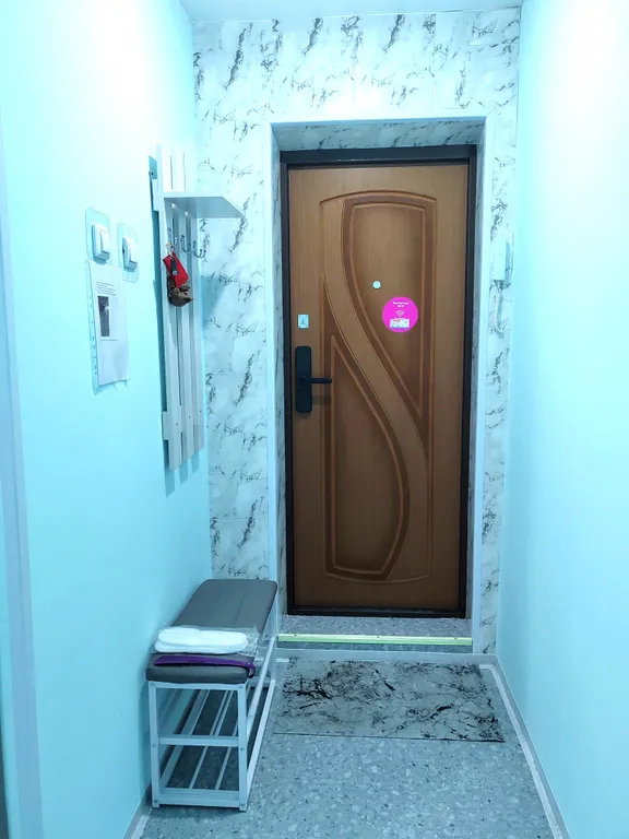 Квартира Квартира рядом с Микрохируpгией глаза — Иркутск