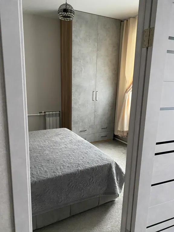 Чистая и всем оснащённая квартира в центре