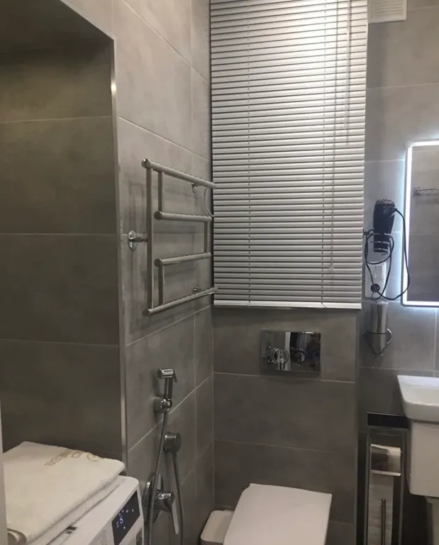 Квартира Квартира Уютная студия с видом на Волгу — Самара