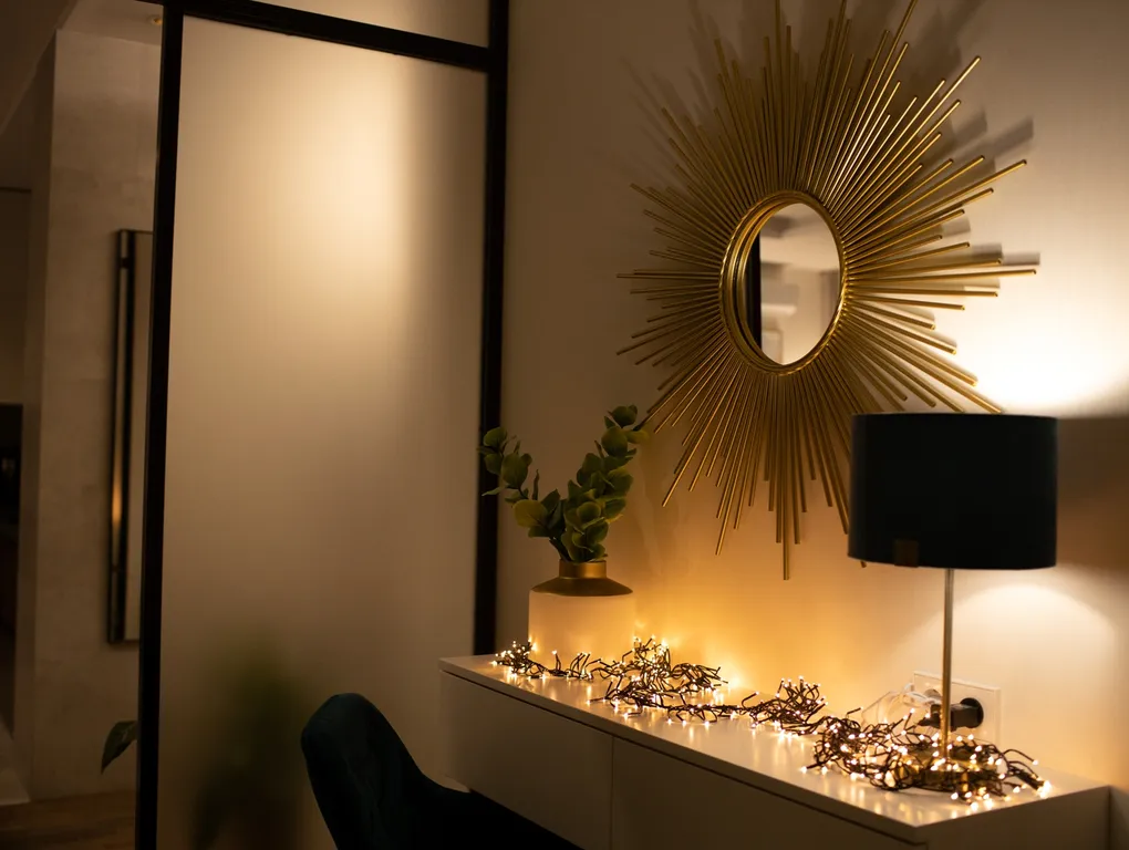 Премиальные двухкомнатные апартаменты