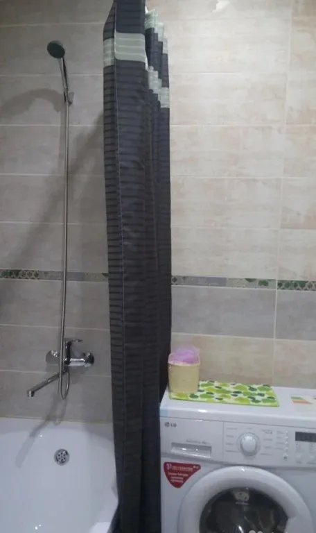 Уютная студия в новом доме