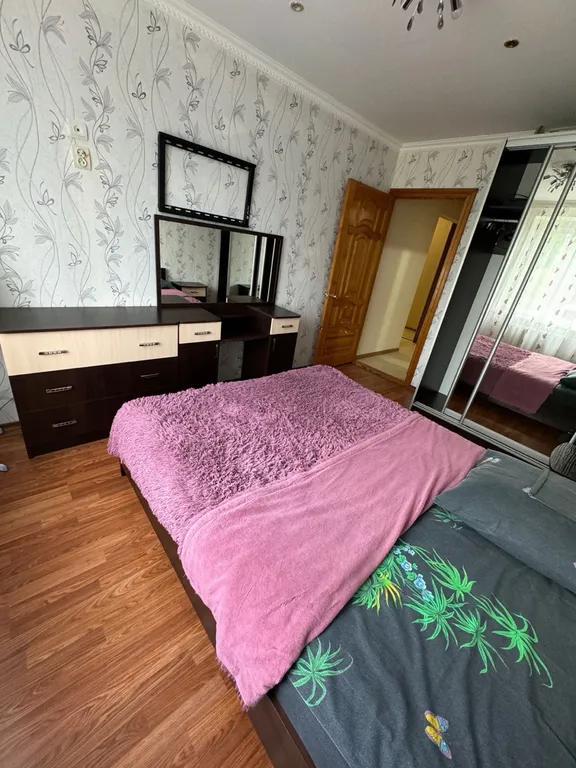 Уютная 3-х комнатная квартира в одном из лучших районов города