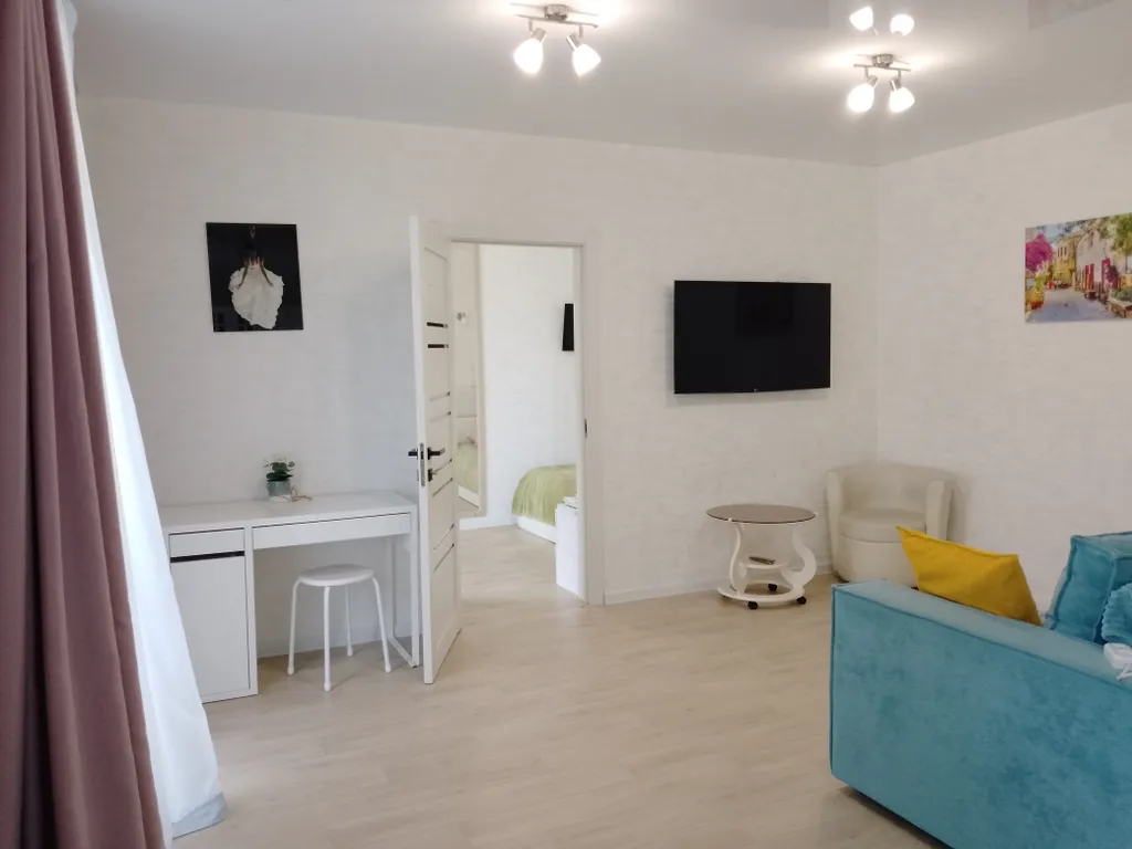 Комфортная квартира в центре