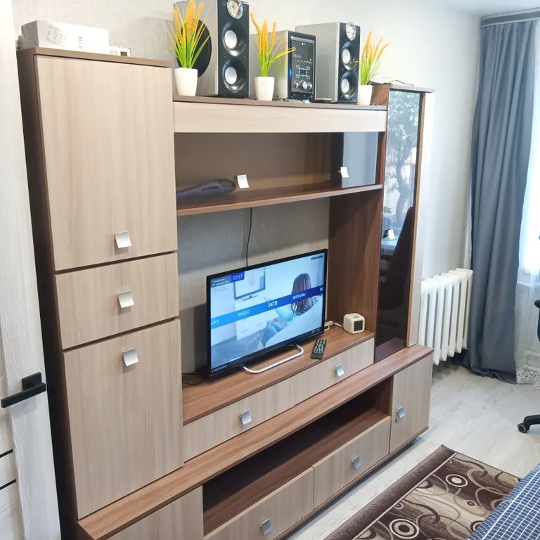 Уютная квартира в центре города