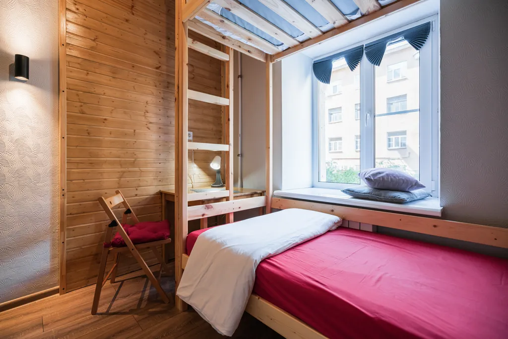 Квартира Квартира Green Studio — Санкт-Петербург