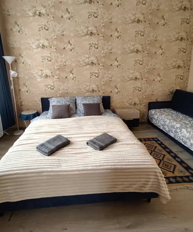 Уютная квартира в центре города