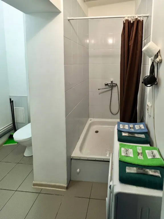 Студия на берегу Ангары с видом на набережную