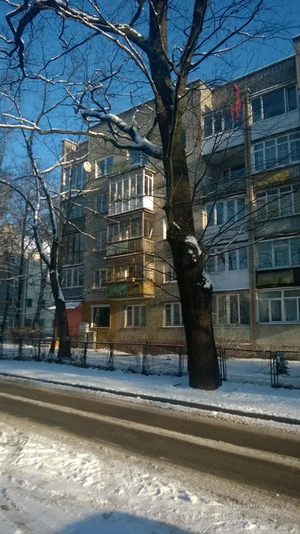Квартира Уютная квартира в центре — Калининград