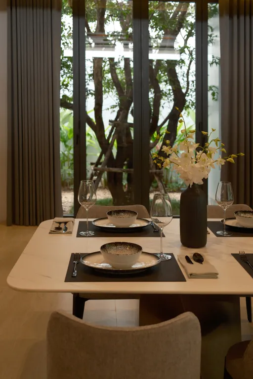 Коттедж 4-комнатный Дом — Пхукет