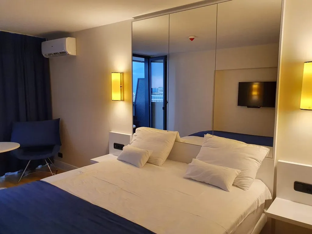 Квартира 1-комнатная Квартира — Батуми