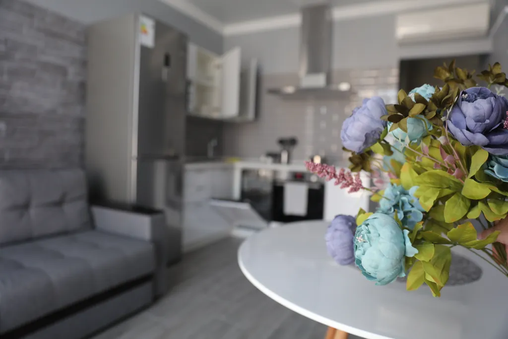 Апартаменты с подземной парковкой