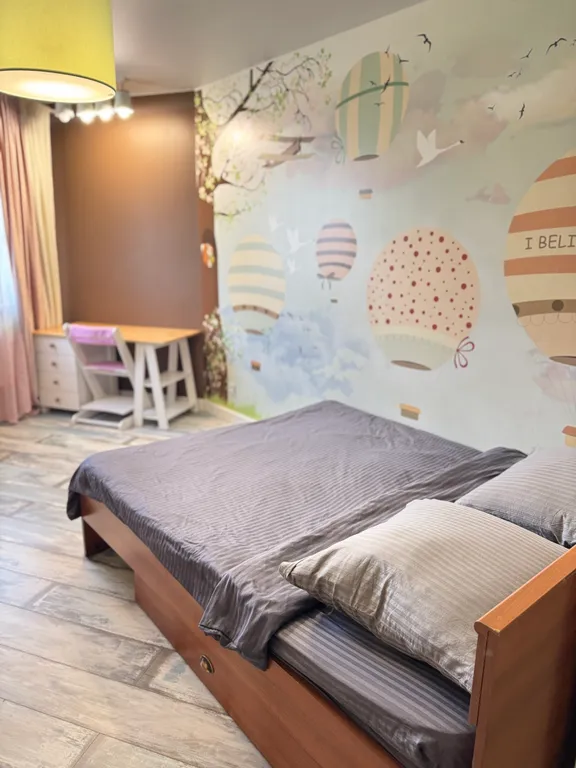 Красивая квартира