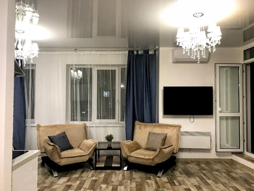 Квартира 1-комнатная Квартира — Владивосток