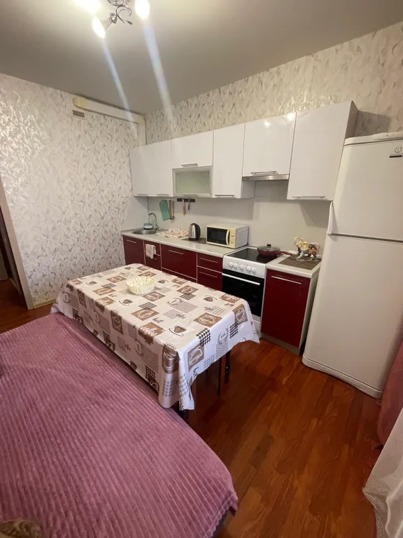 Квартира Чистая квартира, совсем рядом с парком и стадионом — Краснодар