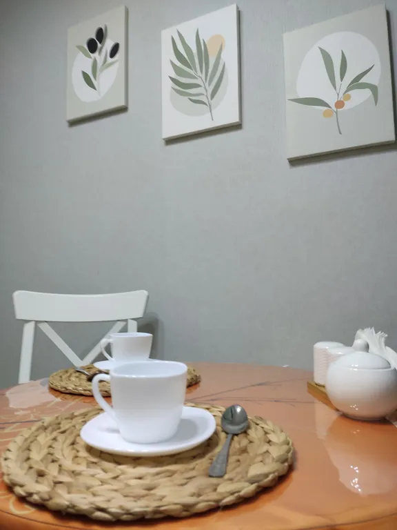 Уютная квартира в центре города