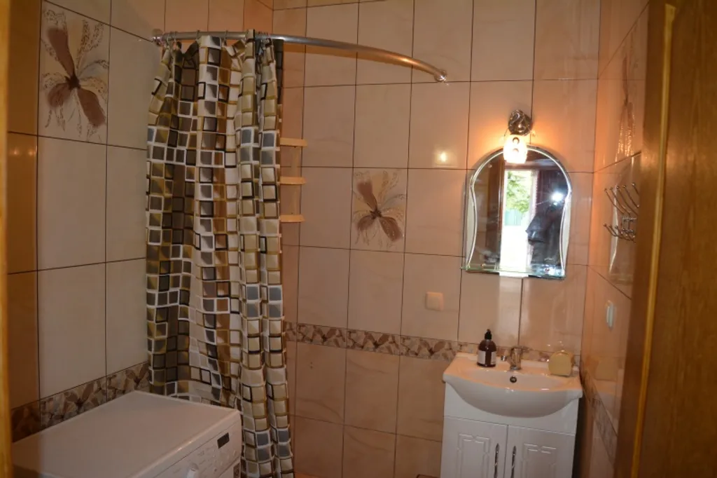 Квартира Квартира Уютный и комфортный трёхкомнатный дом. — Евпатория