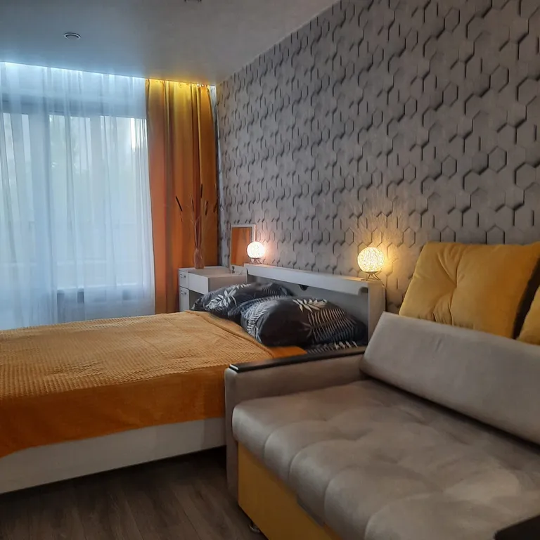 Квартира Спокойствие и уют — аренда посуточно в Воронеж