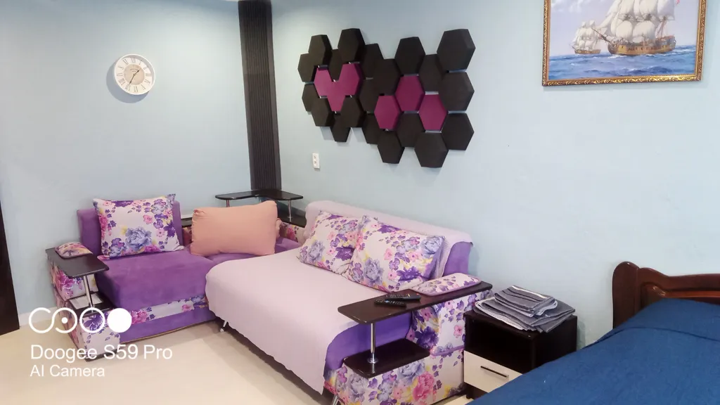 Уютная квартира в центре города