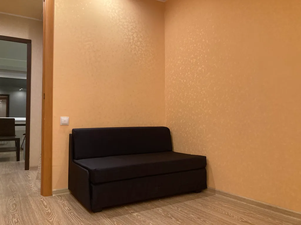 Квартира с потрясающим видом на город, горы и озеро