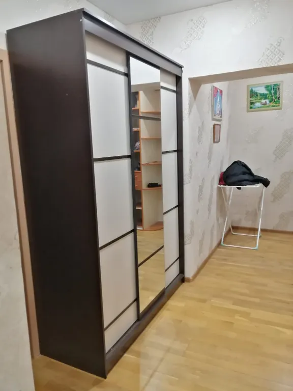 Квартира в новом доме