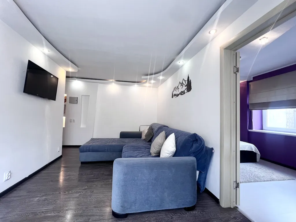 АПАРТЫ 51 в центре "Вдохновение Севера" на Кирова, 62