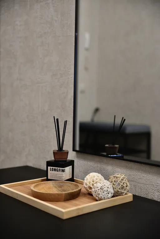 Уютная квартира в самом центре с красивым видом в ЖК бизнес класса