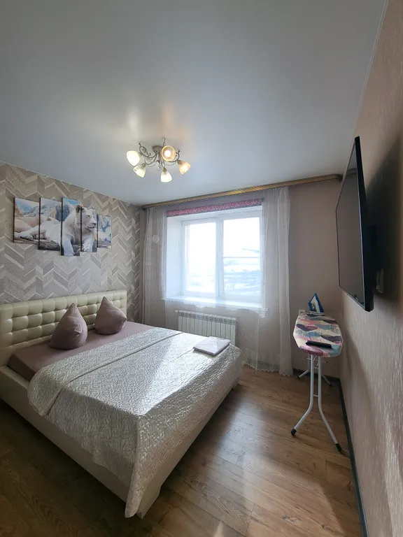 Однокомнатная квартира ЖК Читинка