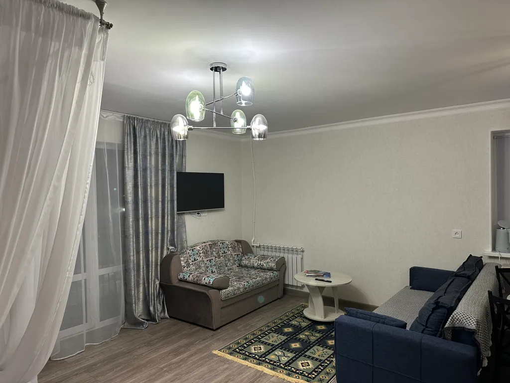 Уютная квартира-студия в самом центре города