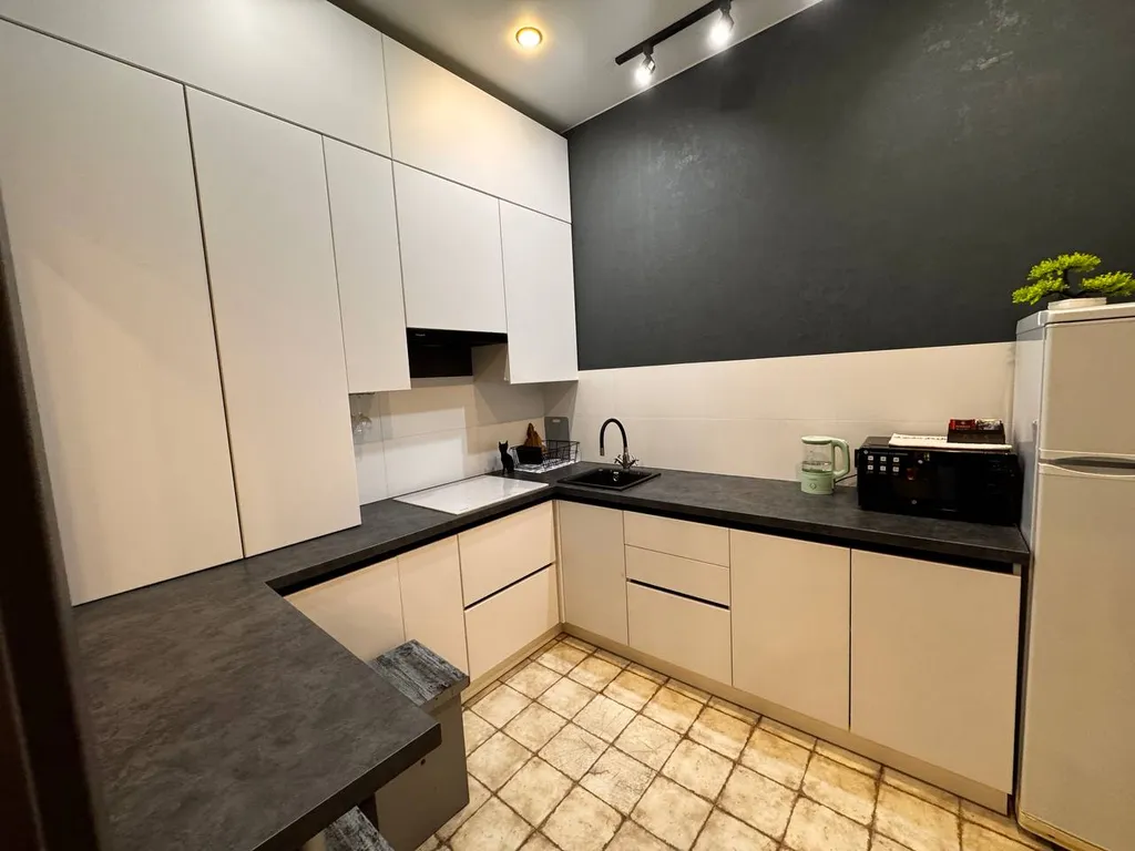 Квартира Квартира Loft 50 - идеальное место отдыха — Тверь