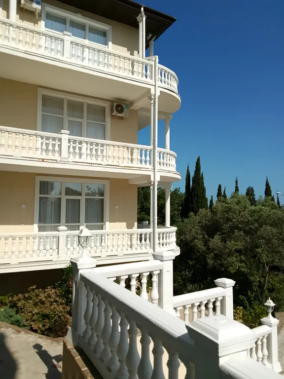 Отдельная квартира-студия у моря