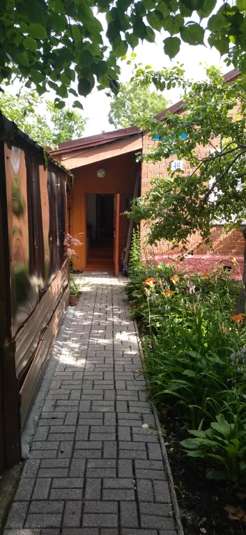 Дом у моря на лето