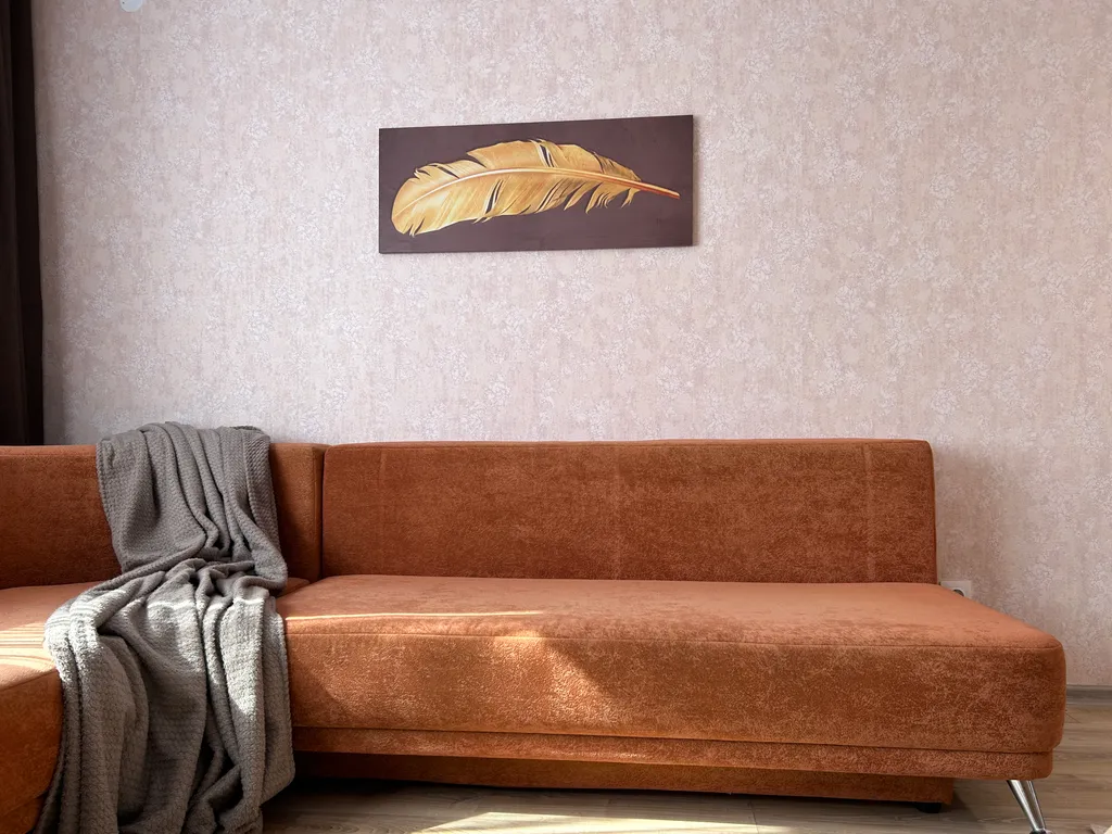 Новая уютная квартира