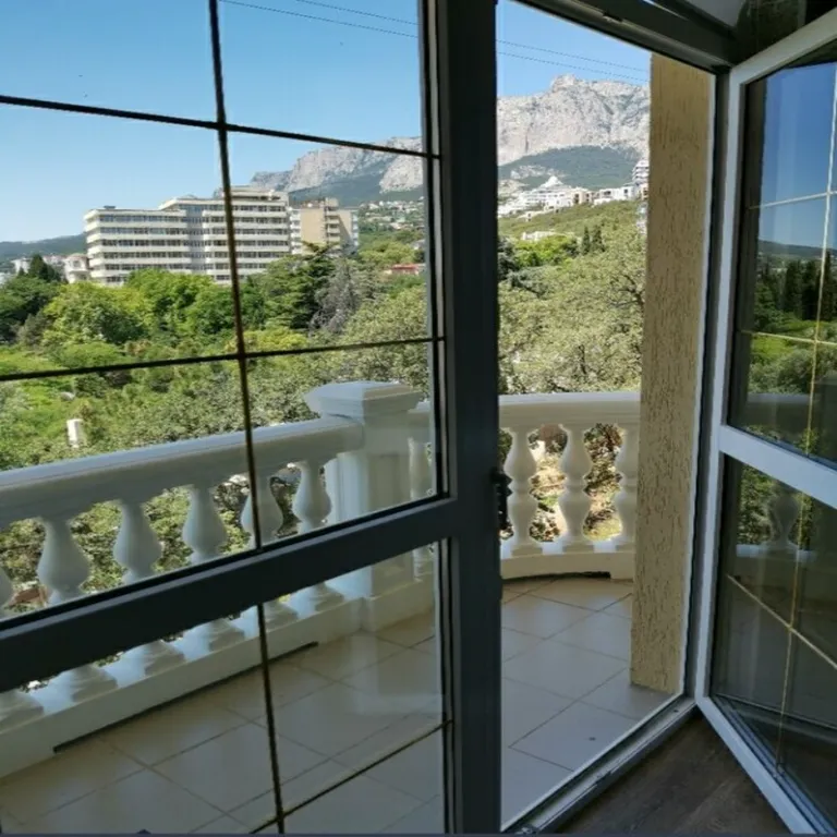 1-комнатная Квартира — аренда посуточно в Гаспра