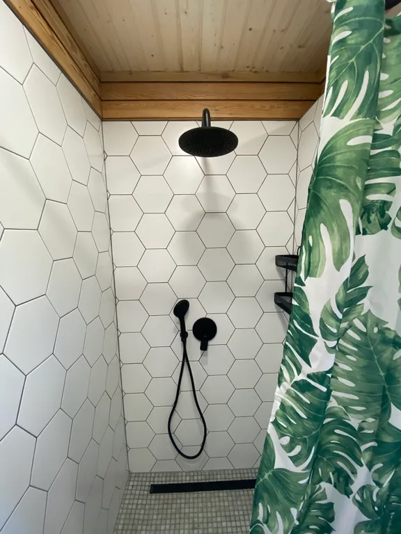 Уютный современный Барн для комфортного проживания