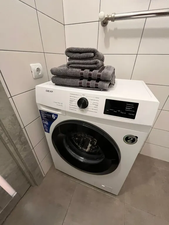 Квартира Уютная квартира у озера — Горячий Ключ