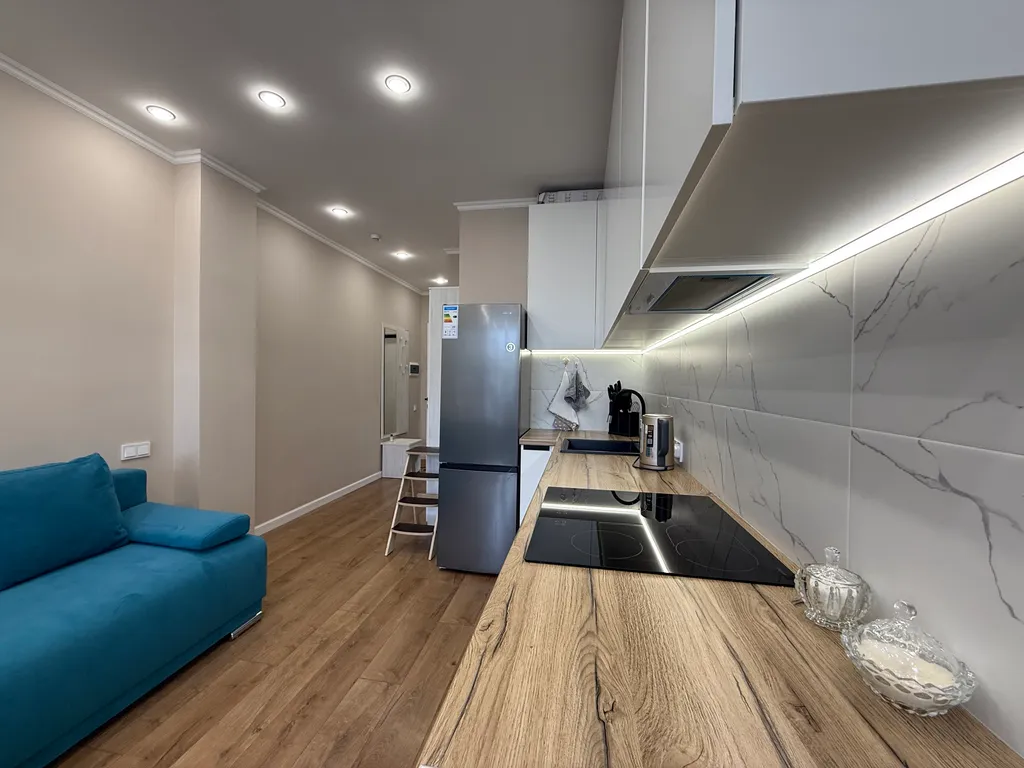 Квартира студия в центре Ялты