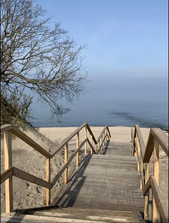 Коттедж Дом вашей мечты у моря — Сокольники