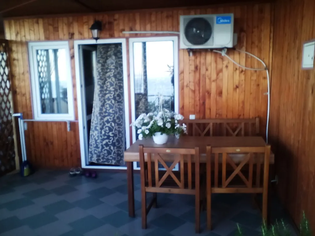 Двухкомнатная квартира с видом на море, с терассой