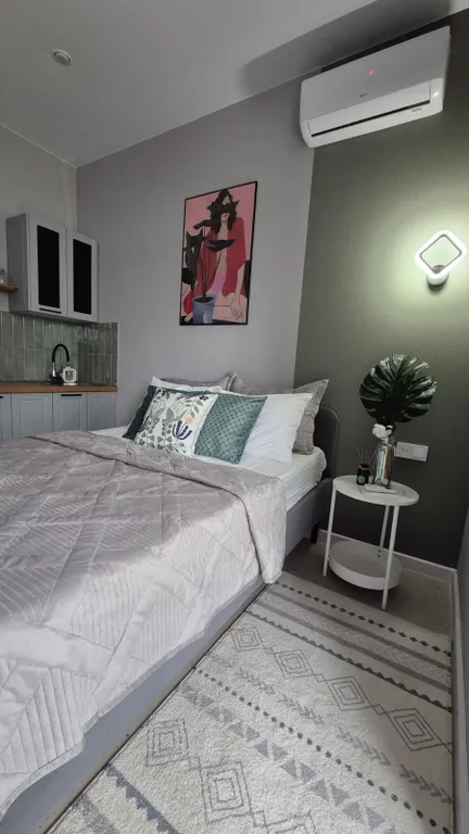 1-комнатная Квартира