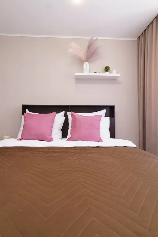 Просторная квартира с современным ремонтом